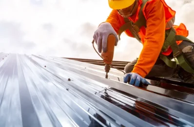 Travaux de zinguerie à Cires-lès-Mello